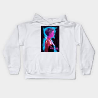 The Neon Demon Kids Hoodie